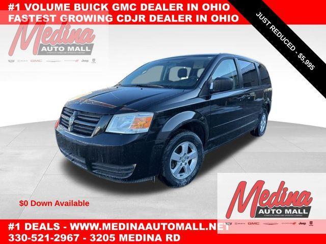 used 2010 Dodge Grand Caravan car, priced at $5,995