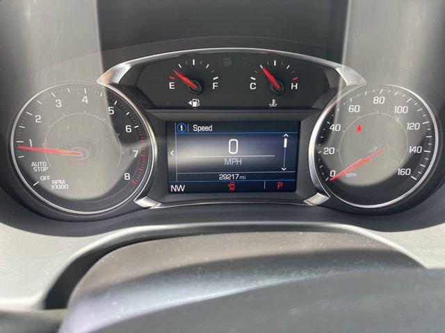 used 2022 GMC Acadia car, priced at $26,624
