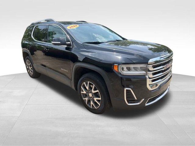 used 2022 GMC Acadia car, priced at $26,624