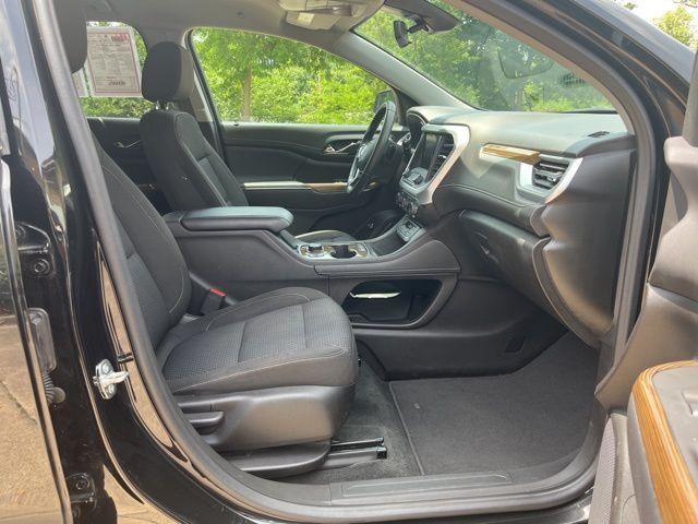 used 2022 GMC Acadia car, priced at $26,624