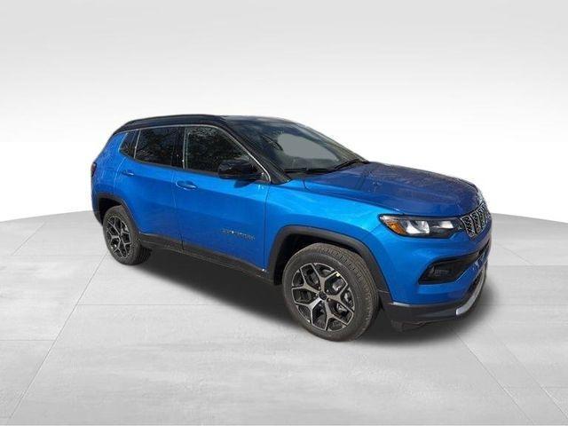 new 2025 Jeep Compass car, priced at $30,126