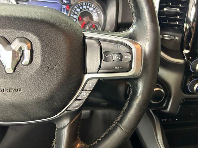 used 2019 Ram 1500 car, priced at $22,543