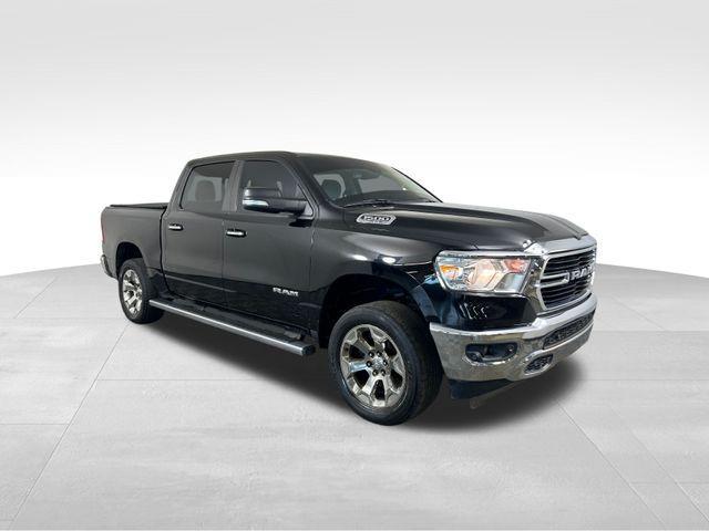used 2019 Ram 1500 car, priced at $22,543