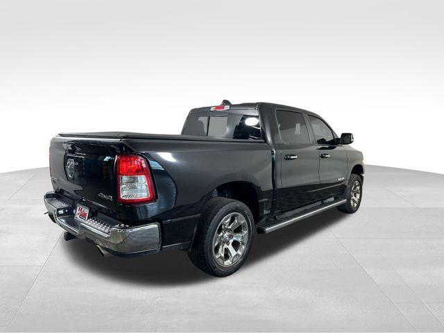 used 2019 Ram 1500 car, priced at $22,543
