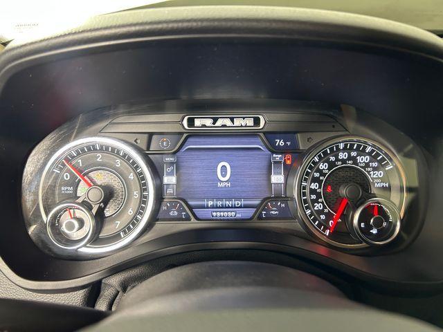 used 2019 Ram 1500 car, priced at $22,543
