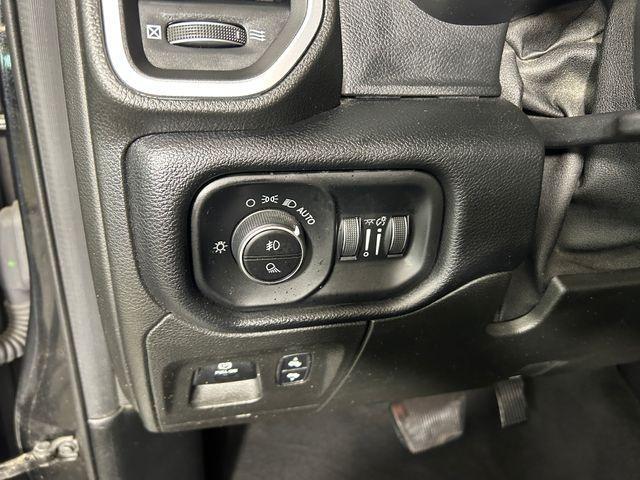 used 2019 Ram 1500 car, priced at $22,543