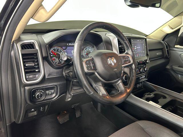 used 2019 Ram 1500 car, priced at $22,543