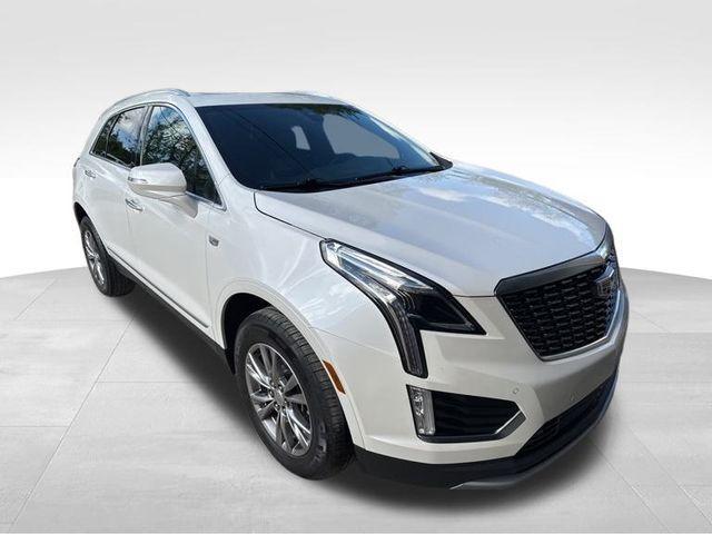 used 2022 Cadillac XT5 car, priced at $31,995