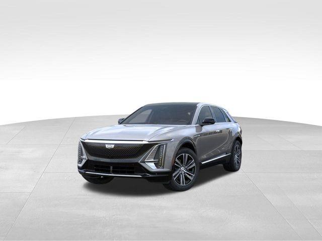 new 2025 Cadillac LYRIQ car, priced at $63,490