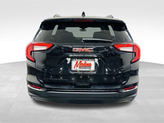 used 2023 GMC Terrain car, priced at $25,434