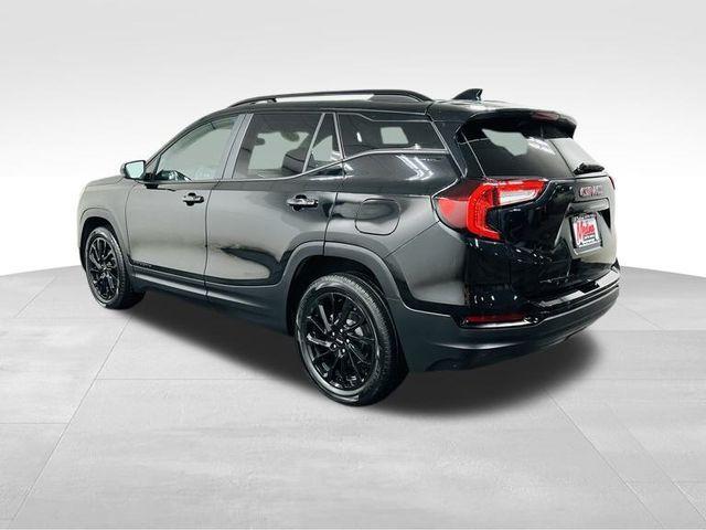 used 2023 GMC Terrain car, priced at $25,434