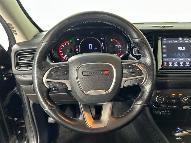 used 2022 Dodge Durango car, priced at $24,355