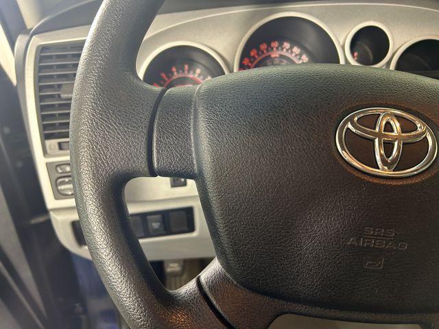used 2008 Toyota Tundra car, priced at $9,988