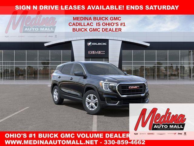 new 2024 GMC Terrain car, priced at $24,950