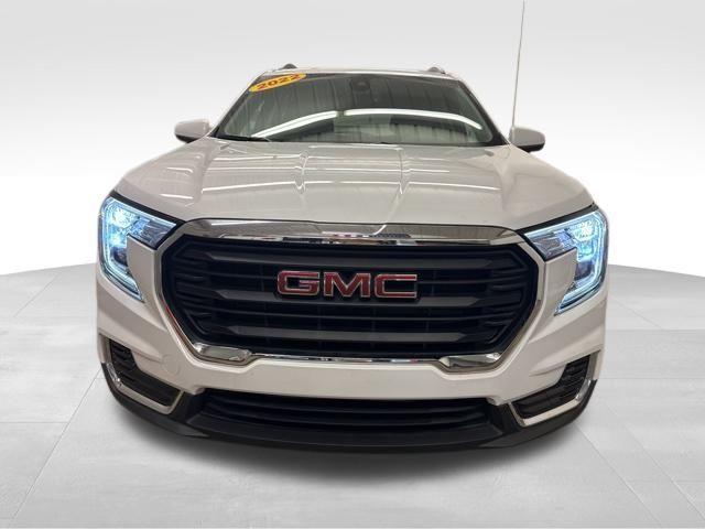 used 2022 GMC Terrain car, priced at $24,988