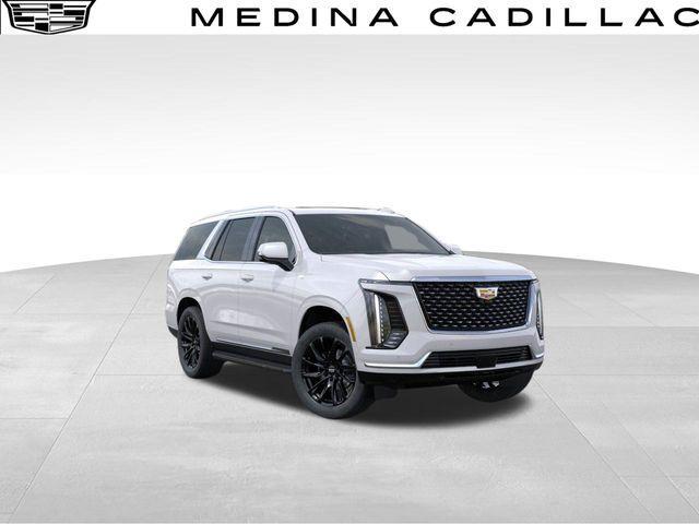 new 2025 Cadillac Escalade car, priced at $107,215