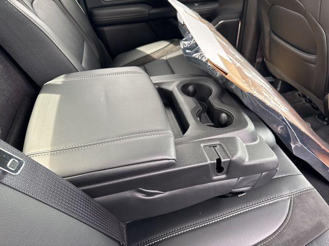 new 2025 Ram 1500 car, priced at $51,636