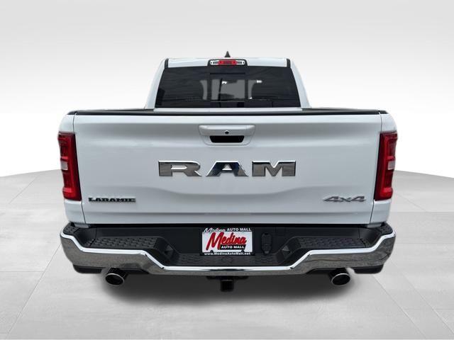 new 2025 Ram 1500 car, priced at $51,636