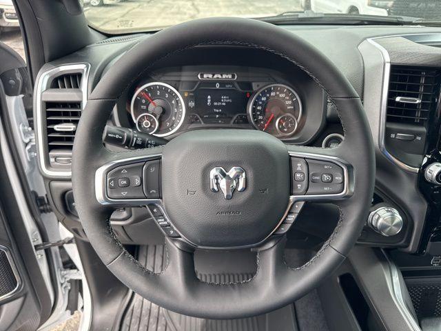 new 2025 Ram 1500 car, priced at $51,636