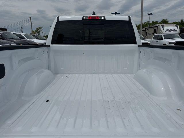 new 2025 Ram 1500 car, priced at $51,636