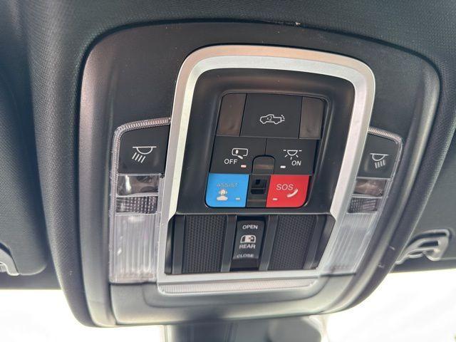 new 2025 Ram 1500 car, priced at $51,636