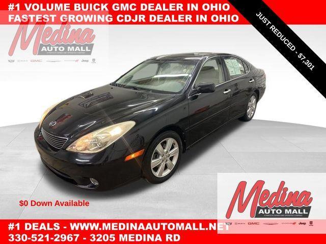 used 2005 Lexus ES 330 car, priced at $7,301