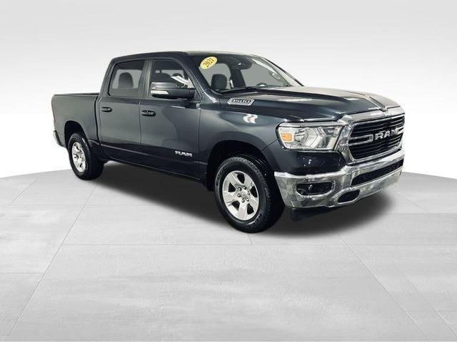 used 2021 Ram 1500 car, priced at $28,879