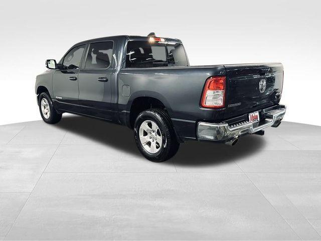 used 2021 Ram 1500 car, priced at $28,879