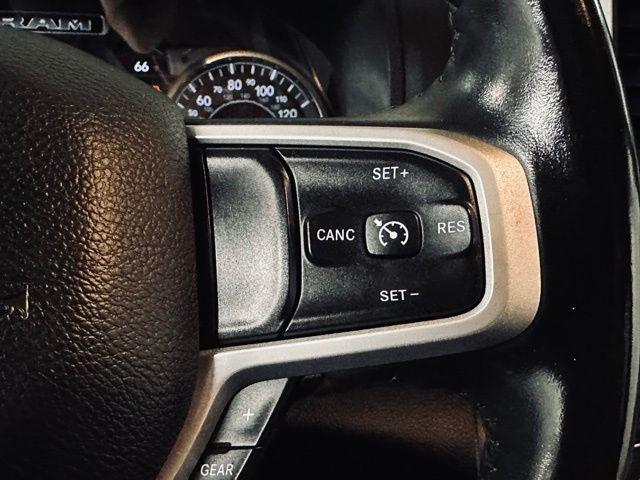 used 2021 Ram 1500 car, priced at $28,879