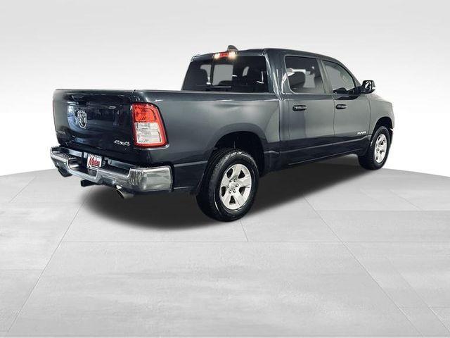 used 2021 Ram 1500 car, priced at $28,879