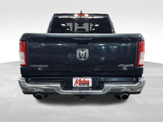 used 2021 Ram 1500 car, priced at $28,879