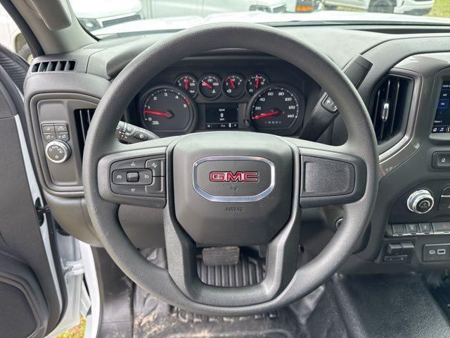 new 2025 GMC Sierra 3500 car, priced at $55,254