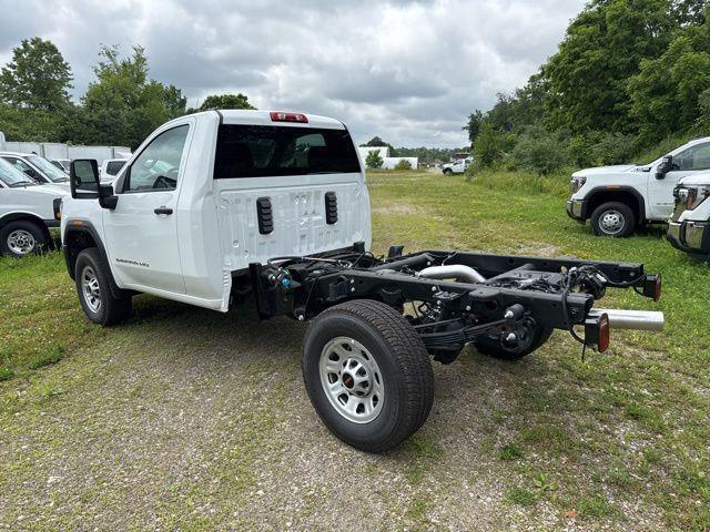new 2025 GMC Sierra 3500 car, priced at $55,254