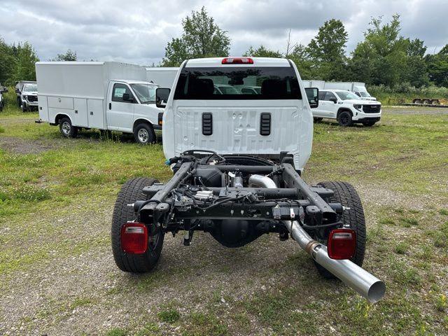new 2025 GMC Sierra 3500 car, priced at $55,254