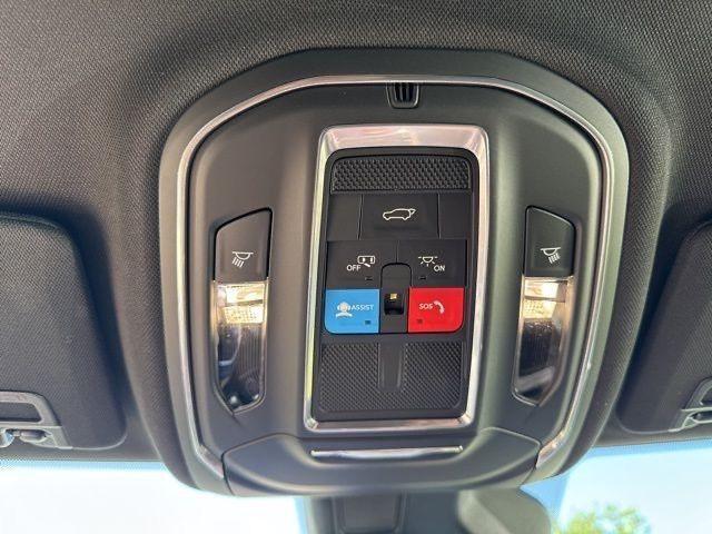 new 2025 Jeep Grand Cherokee L car, priced at $42,648