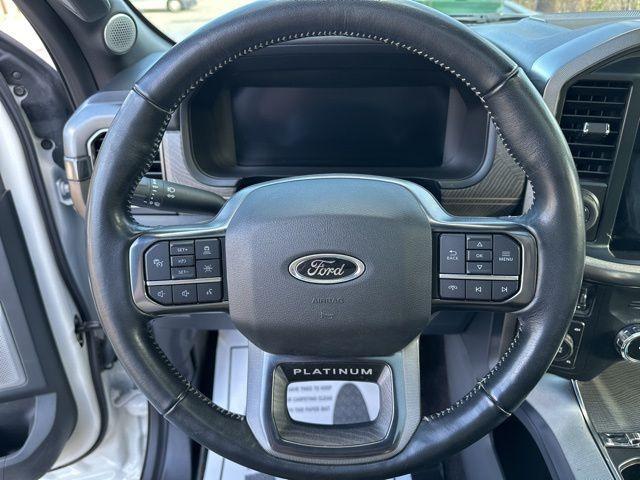 used 2022 Ford F-150 car, priced at $50,995