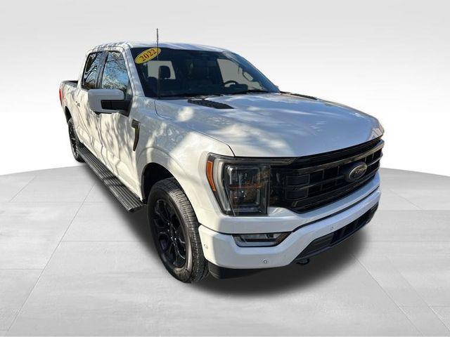 used 2022 Ford F-150 car, priced at $50,995