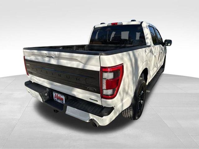 used 2022 Ford F-150 car, priced at $50,995