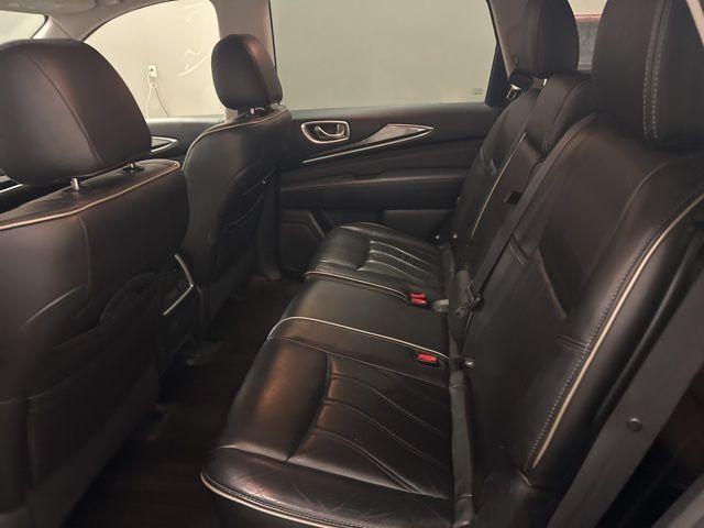 used 2017 INFINITI QX60 car, priced at $13,988