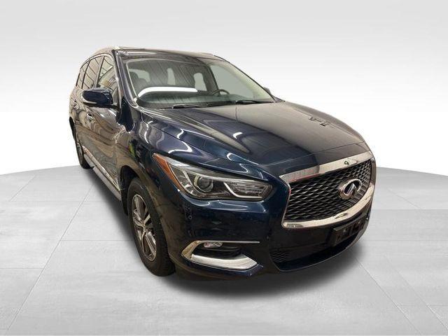 used 2017 INFINITI QX60 car, priced at $13,988