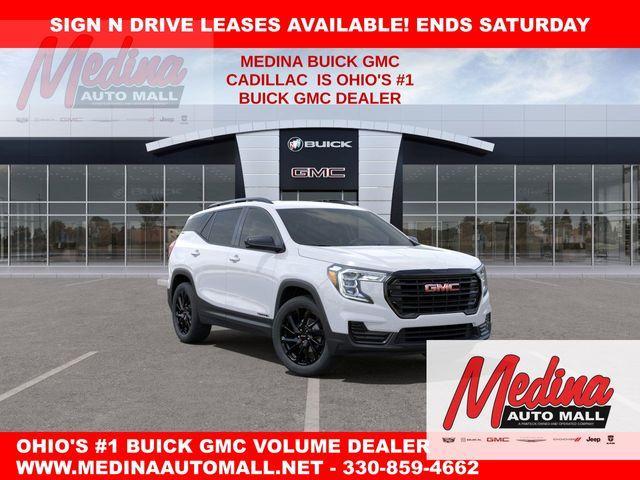 new 2024 GMC Terrain car, priced at $26,637