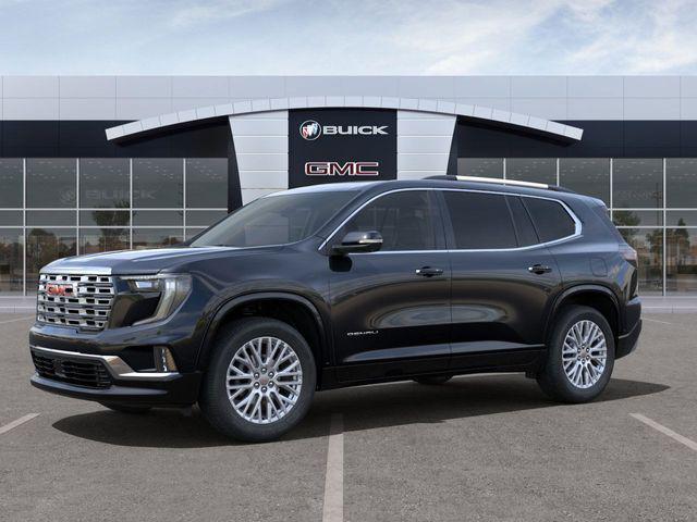 new 2024 GMC Acadia car, priced at $56,528