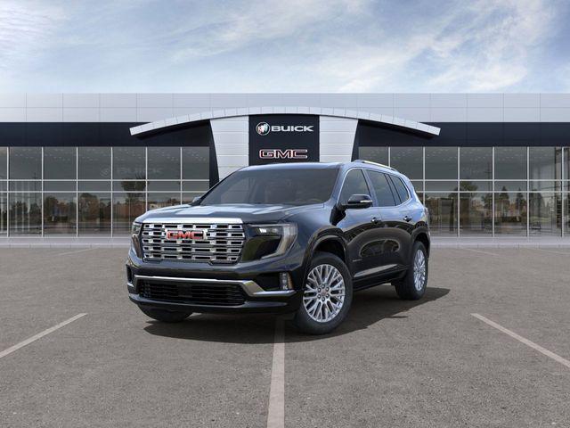 new 2024 GMC Acadia car, priced at $56,528