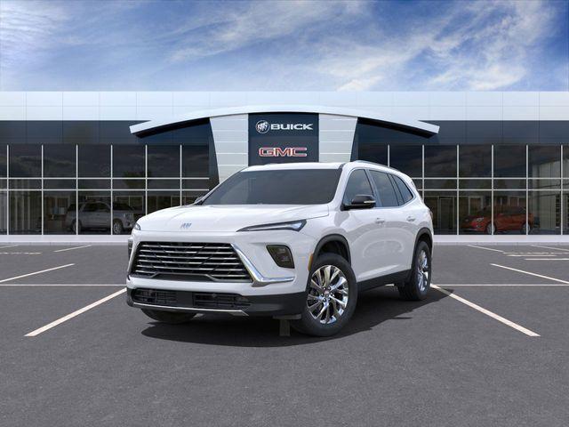 new 2025 Buick Enclave car, priced at $43,711