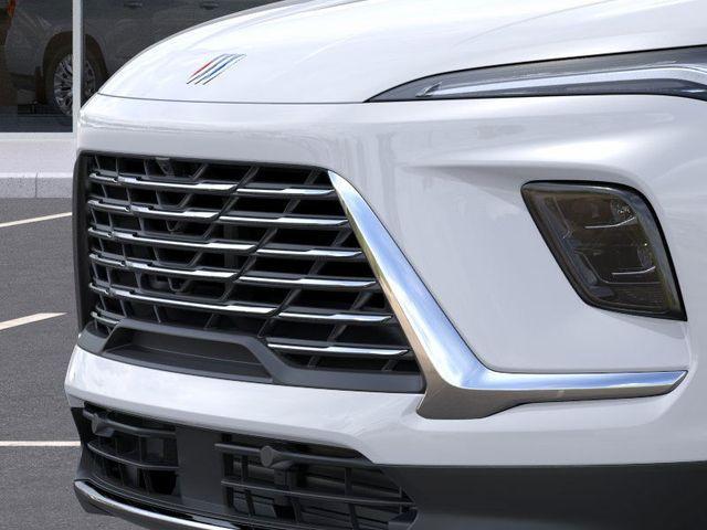 new 2025 Buick Enclave car, priced at $43,711