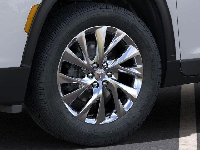 new 2025 Buick Enclave car, priced at $43,711