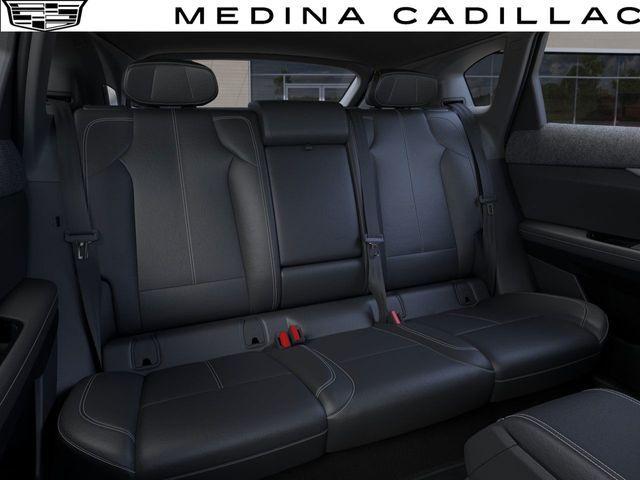 new 2025 Cadillac OPTIQ car, priced at $52,710