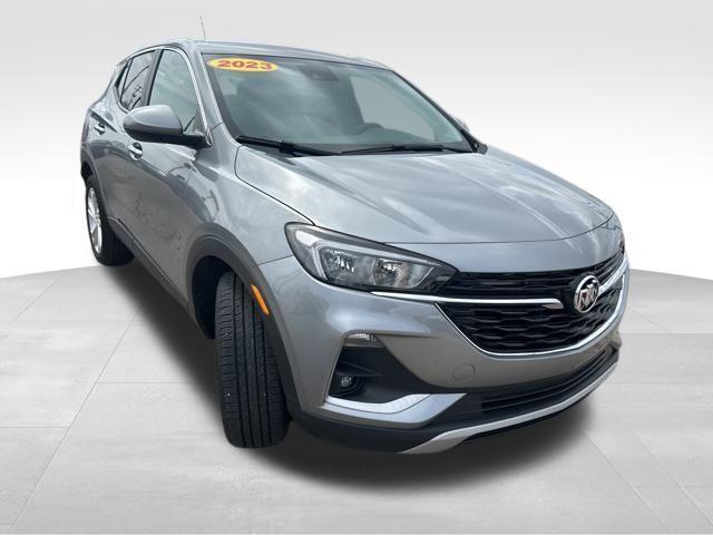 used 2023 Buick Encore GX car, priced at $21,467