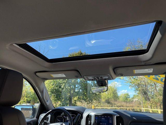 used 2021 GMC Sierra 1500 car, priced at $38,738