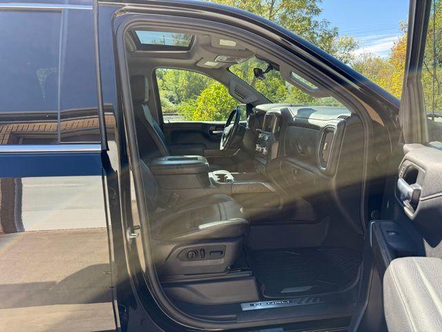 used 2021 GMC Sierra 1500 car, priced at $38,738